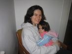Beth and Mandy